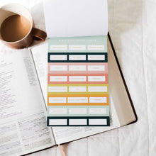 Load image into Gallery viewer, Bible Study Stickers | Volume 2
