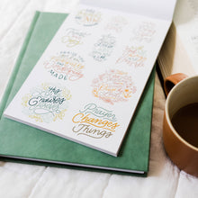 Load image into Gallery viewer, Bible Study Stickers | Volume 2
