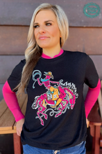 Load image into Gallery viewer, Boogie Bronc Short Sleeve Tee
