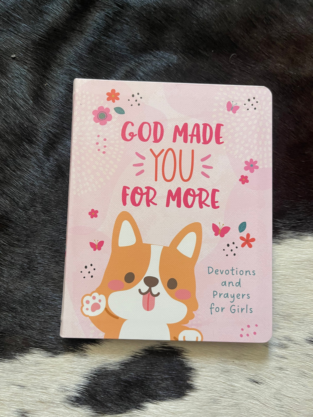 God made you for more