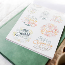 Load image into Gallery viewer, Bible Study Stickers | Volume 2
