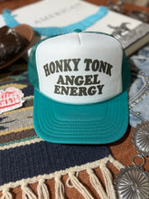 Load image into Gallery viewer, Honky Tonk Angel Energy Trucker Hat
