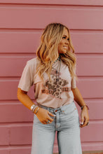 Load image into Gallery viewer, Boo Haw Ghost Halloween Graphic Tee

