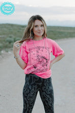 Load image into Gallery viewer, Overhead Outlaw tee
