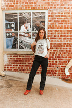 Load image into Gallery viewer, Check Your Ego Amigo Cowboy Graphic Tee
