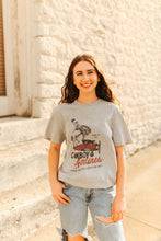 Load image into Gallery viewer, Cowboy Airlines Graphic Tee
