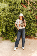 Load image into Gallery viewer, Cowboy Coffee Graphic Tee
