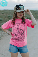Load image into Gallery viewer, Overhead Outlaw tee

