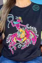 Load image into Gallery viewer, Boogie Bronc Short Sleeve Tee
