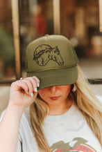 Load image into Gallery viewer, Desert Horse Trucker Hat
