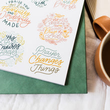 Load image into Gallery viewer, Bible Study Stickers | Volume 2

