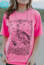Load image into Gallery viewer, Overhead Outlaw tee
