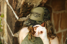 Load image into Gallery viewer, Eat More Beef Trucker Hat
