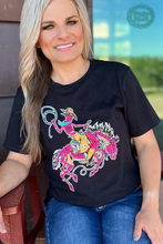 Load image into Gallery viewer, Boogie Bronc Short Sleeve Tee

