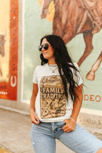 Load image into Gallery viewer, Family Tradition Graphic Tee
