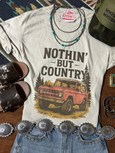Load image into Gallery viewer, Nothin&#39; But Country Graphic Tee
