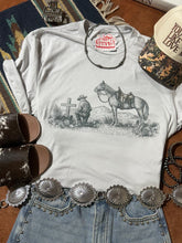 Load image into Gallery viewer, Rider&#39;s Rest Graphic Tee
