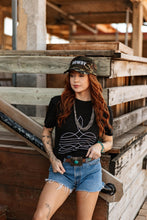 Load image into Gallery viewer, The Original, Viral Boot Stitch Western Graphic Tee
