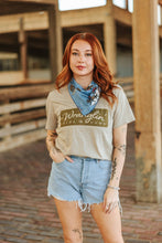 Load image into Gallery viewer, Wranglin Kids &amp; Cows Graphic Tee
