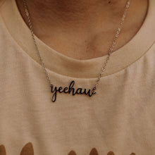 Load image into Gallery viewer, Yee Haw Chain Necklace
