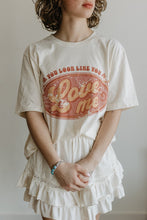 Load image into Gallery viewer, You Look Like You Love Me Graphic Tee
